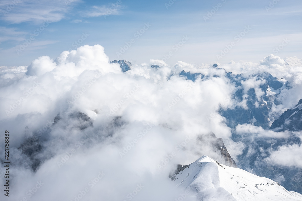 Tour Monte Bianco - TMB