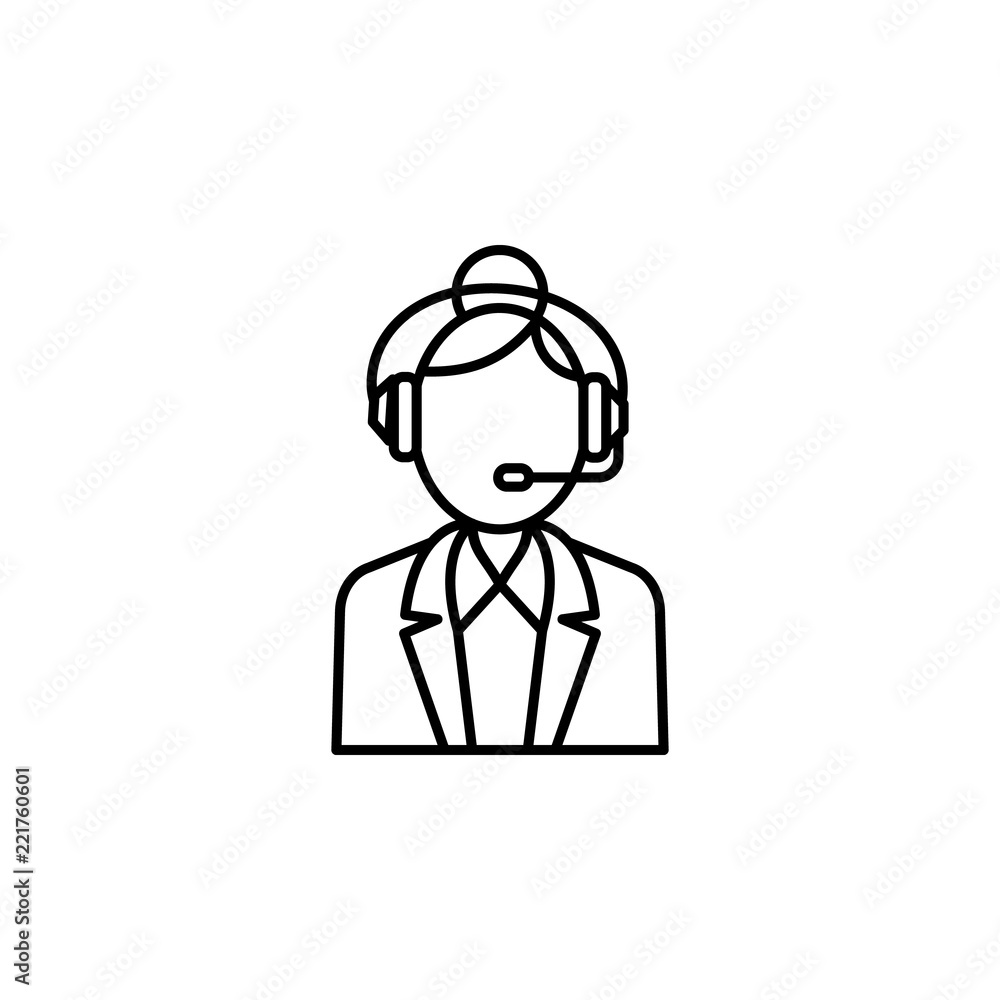 Reception icon. Element of global logistics icon for mobile concept and web apps. Thin line Reception icon can be used for web and mobile Reception icon. Element of global logistics icon for mobile concept and web apps. Thin line Reception icon can be used for web and mobile
