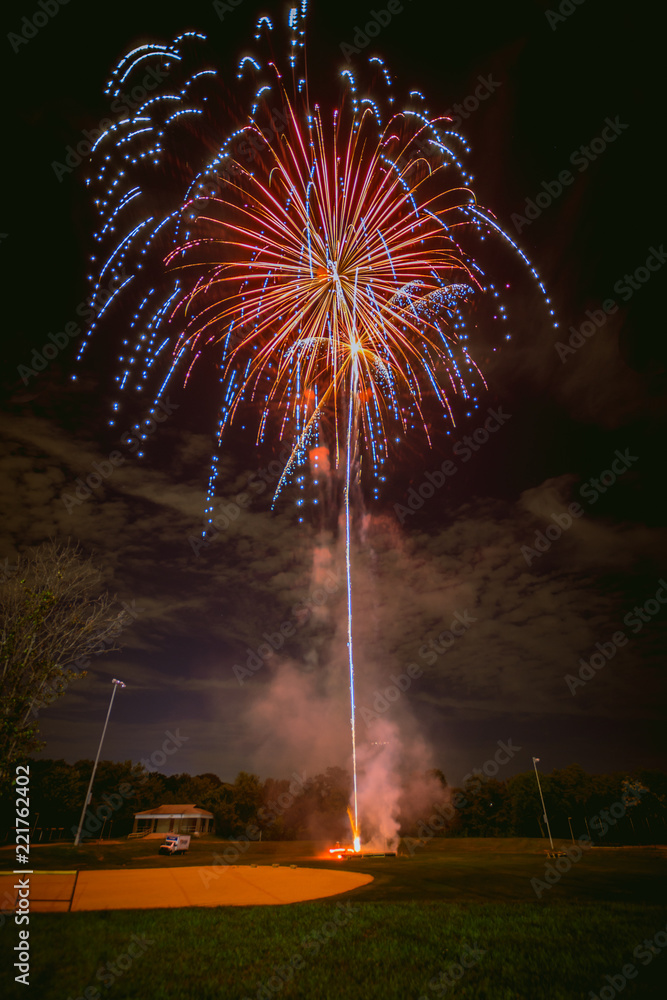 Fireworks