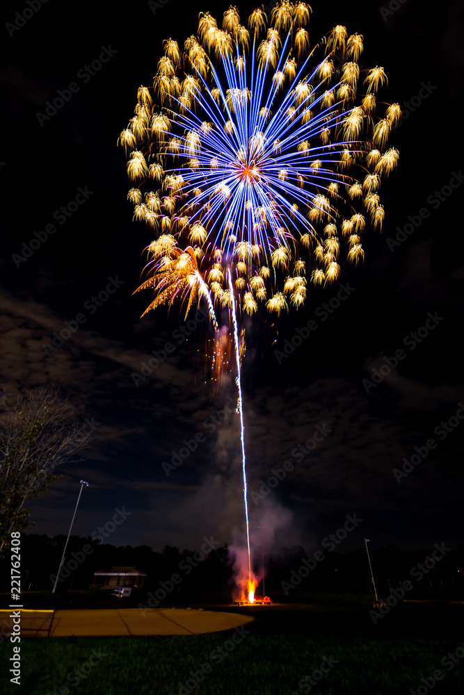 Fireworks