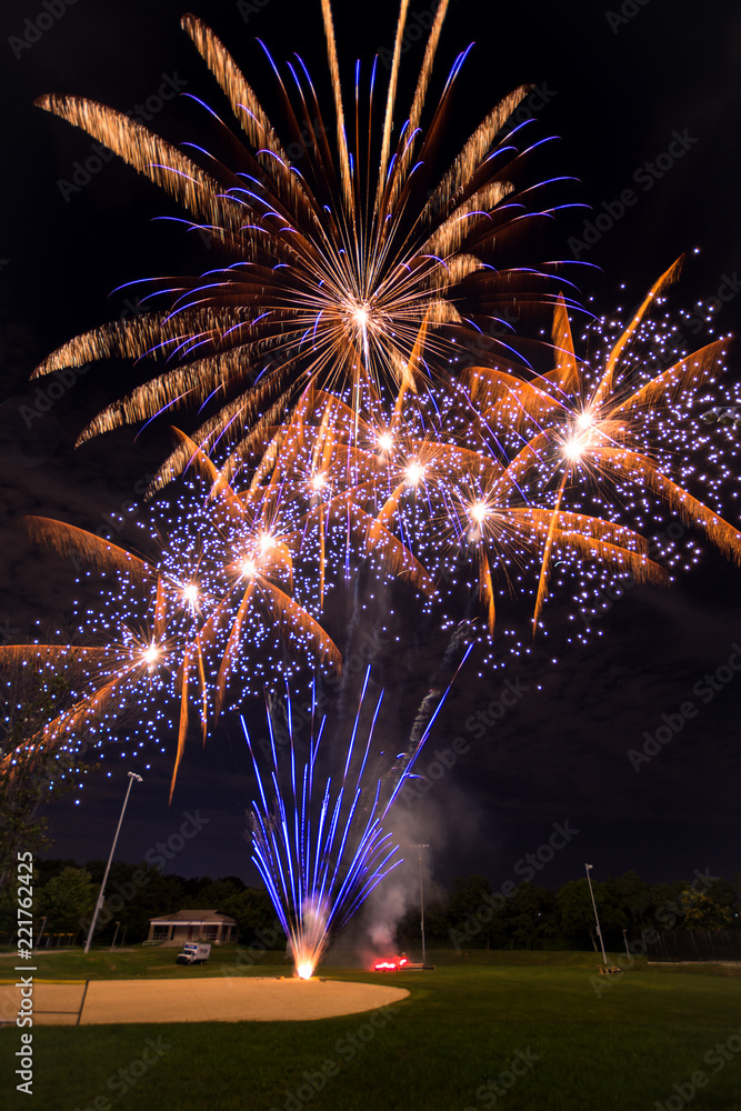 Fireworks