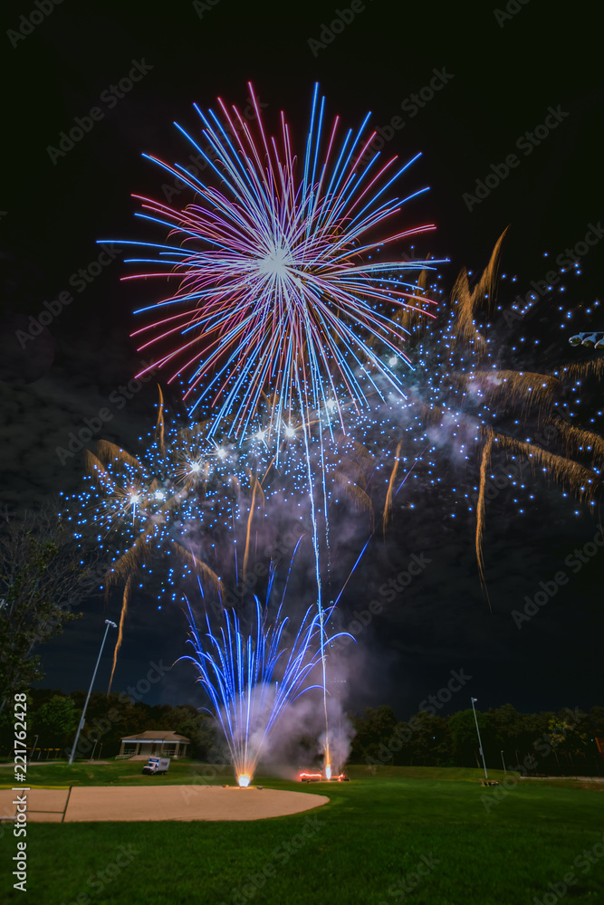 Fireworks