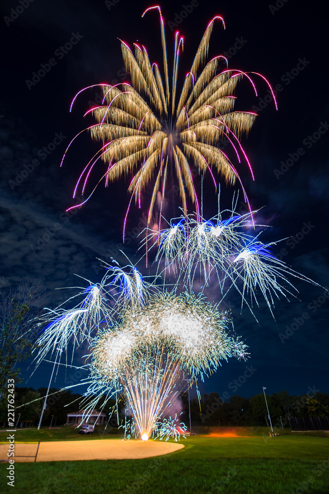 Fireworks
