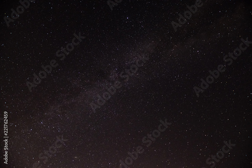Obraz na płótnie Milkyway Galaxy w salonie