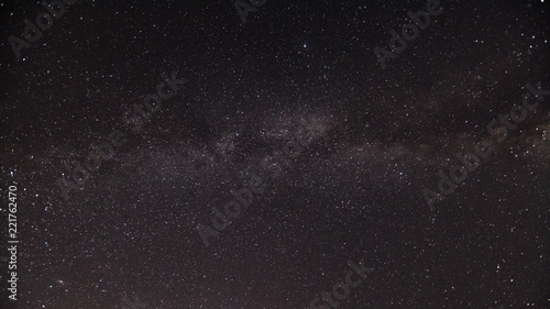 Obraz na płótnie Milkyway Galaxy w salonie