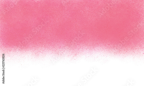 Wasserfarben Hintergrund in rosa, hochauflösende Illustration für kreative Designhintergründe	