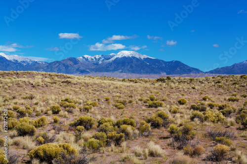 Colorado mountains