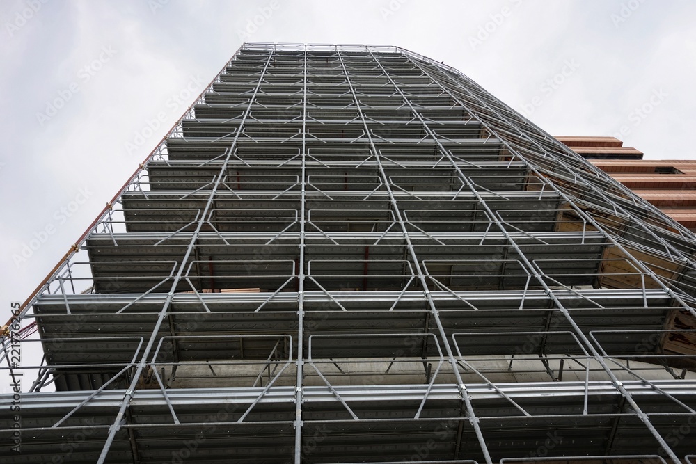 metal construction scaffolding metal construction scaffolding