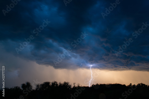 Lightning Storm