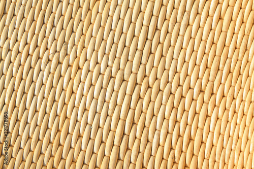 wicker woven texture background