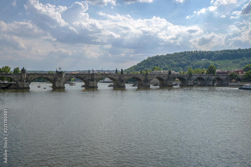 Charles Bridge Praha