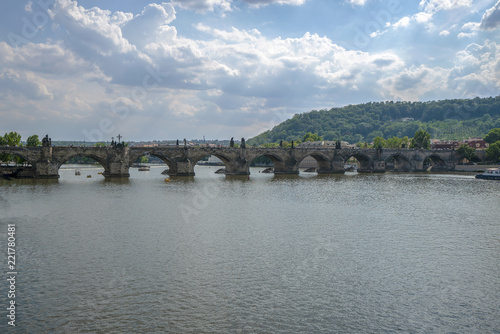Charles Bridge Praha