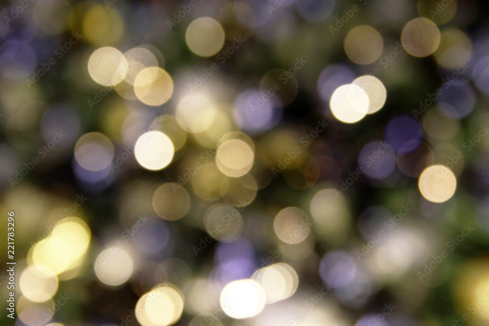 Blurred shiny background white, yellow and blue colors for New Year and Christmas theme with copy space. Blurred shiny background white, yellow and blue colors for New Year and Christmas theme with copy space.