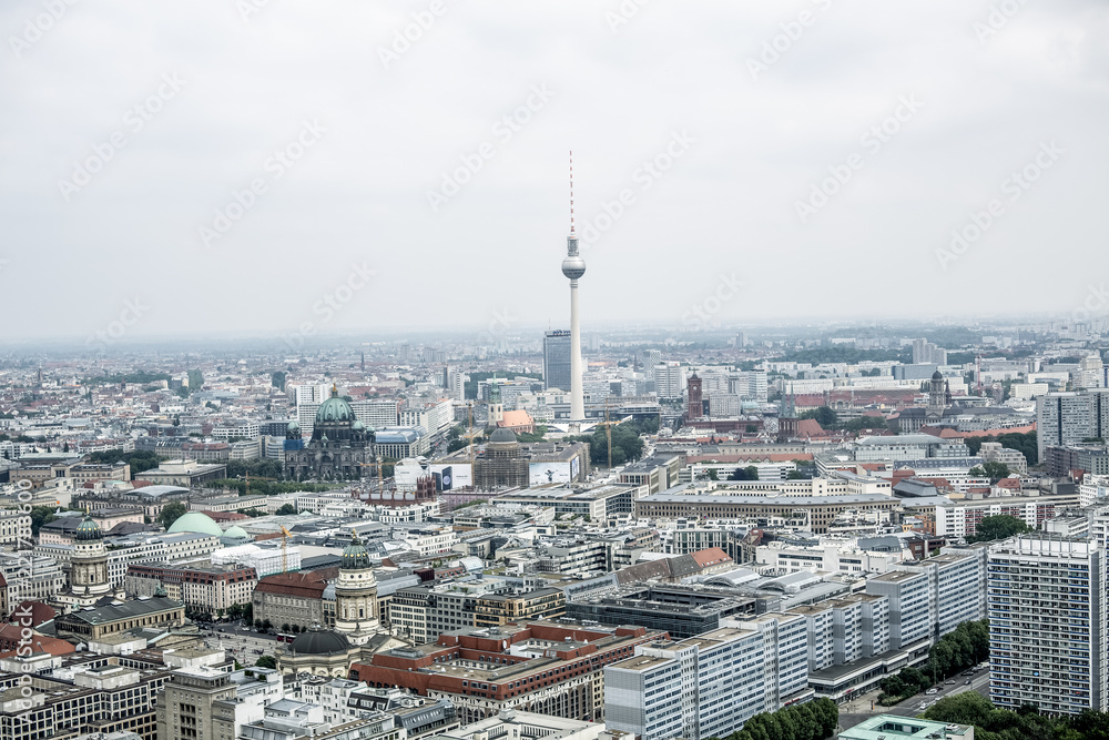 Berlin Capital City Germany