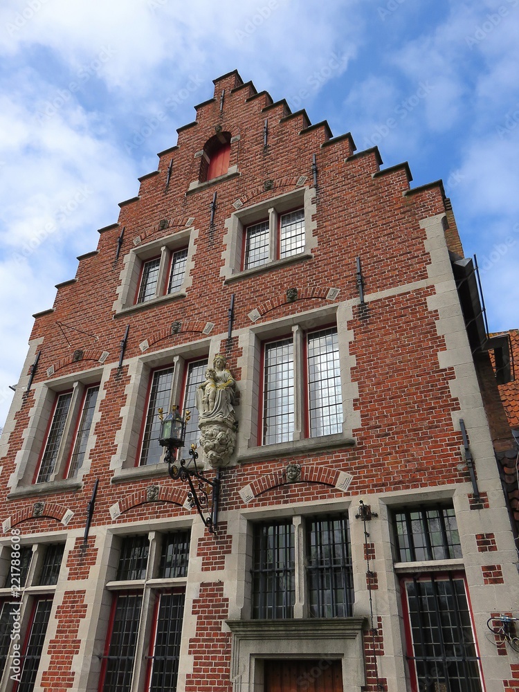 Fototapeta premium Bruges