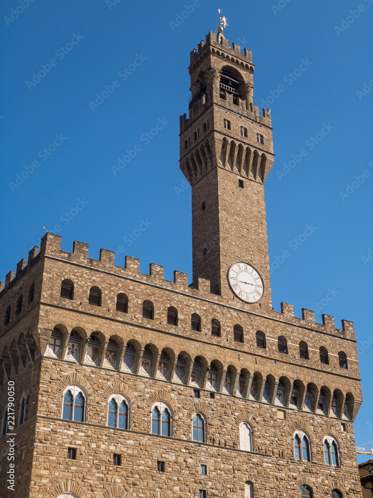 Arnolfo Tower - Florence, Italy