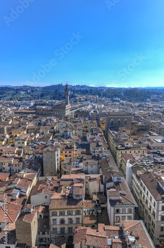 Arnolfo Tower - Florence, Italy