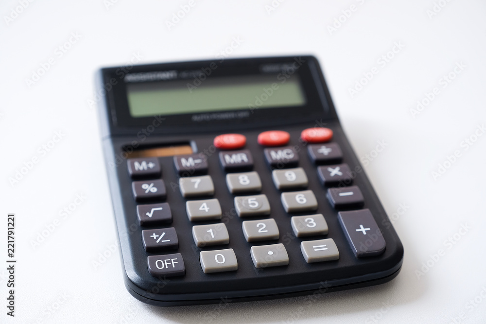 Calculator. Business, office supplies Calculator. Business, office supplies