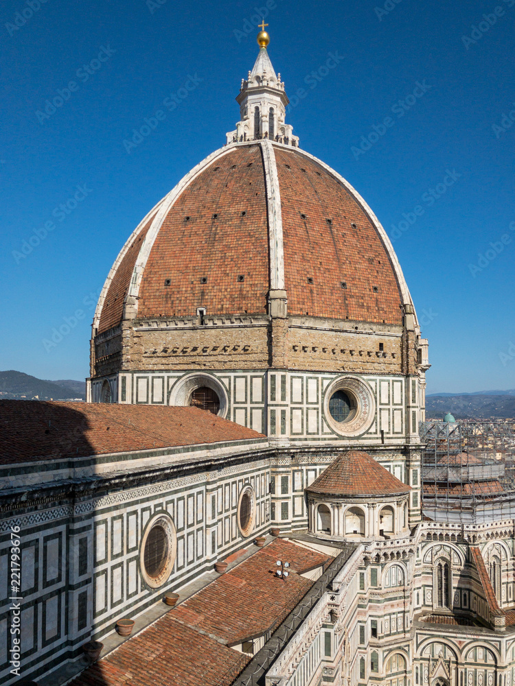Basilica di Santa Maria del Fiore - Florence, Italy