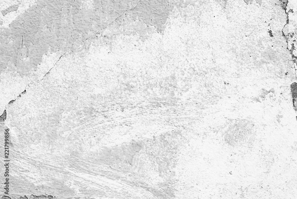 Wall fragment with scratches and cracks. It can be used as a background Wall fragment with scratches and cracks. It can be used as a background
