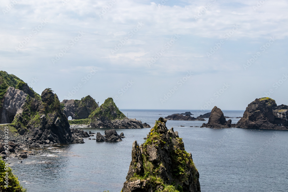 外海府海岸 外海府海岸