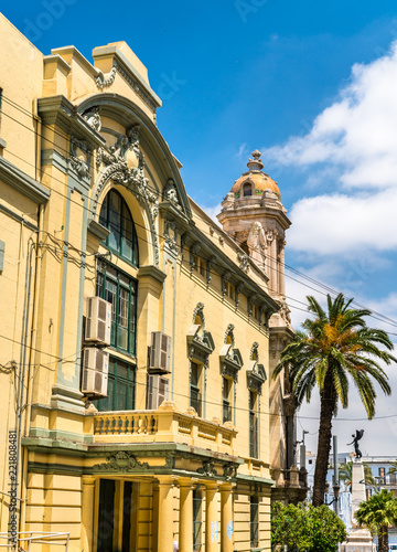 Regional theatre of Oran in Algeria