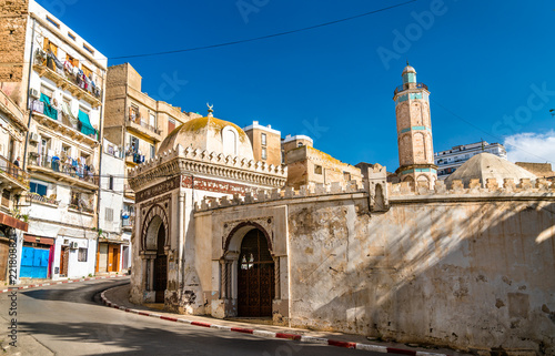 Hassan Pasha Mosque in Oran, Algeria