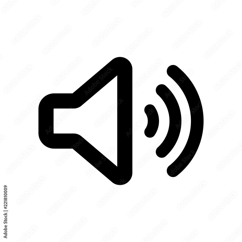 sound icon, volume icon, speaker icon sound icon, volume icon, speaker icon