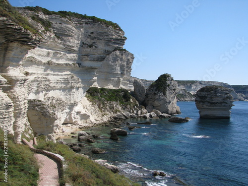 Bonifacio - Corsica - France