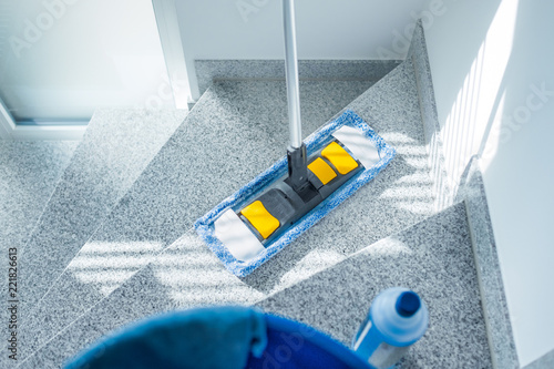 Treppenhaus I / stairwell I