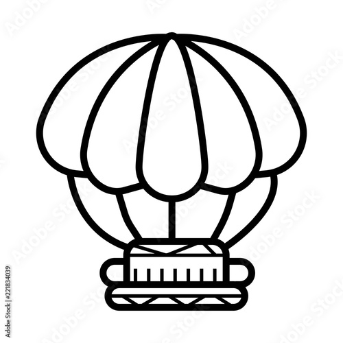 Delivery service icon