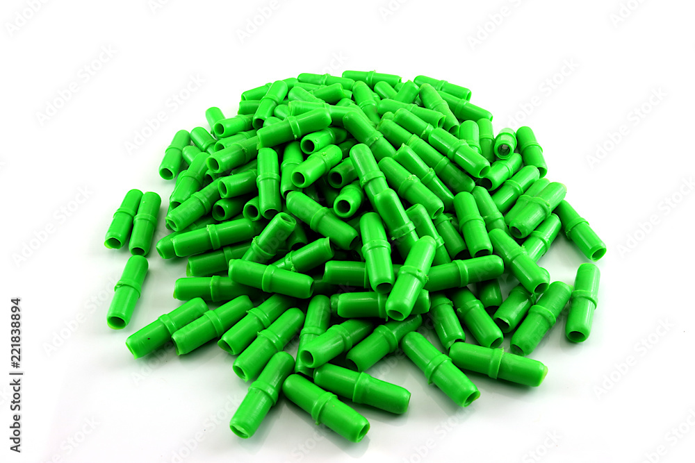 Fototapeta premium Straight connector