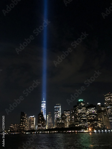 new york city 9/11 memorial