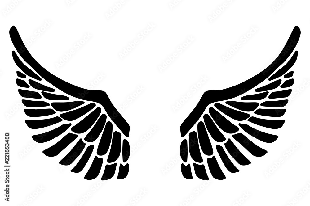 Eagle Wings transparent background PNG cliparts free download | HiClipart
