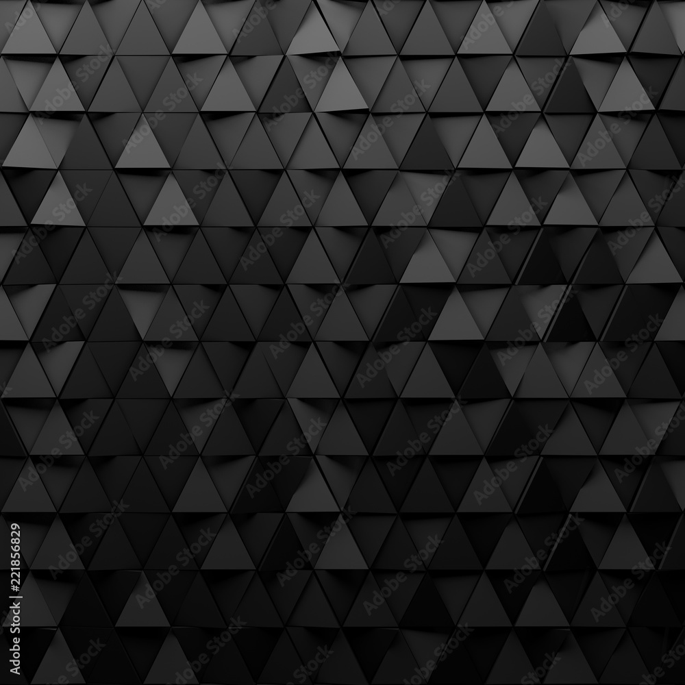 CGI 3d triangular wallpaper background CGI 3d triangular wallpaper background