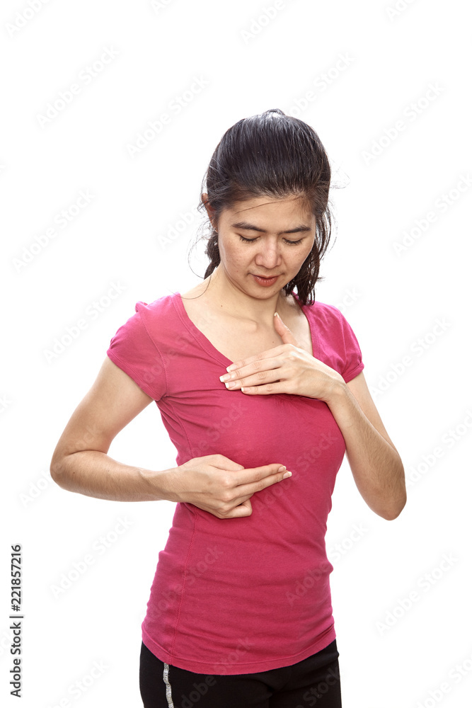 breast cancer awareness ribbon