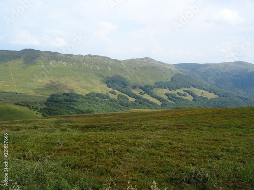 Fototapeta Naklejka Na Ścianę i Meble -  Bieszczady