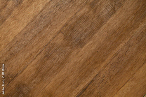 Wood plank brown texture background.