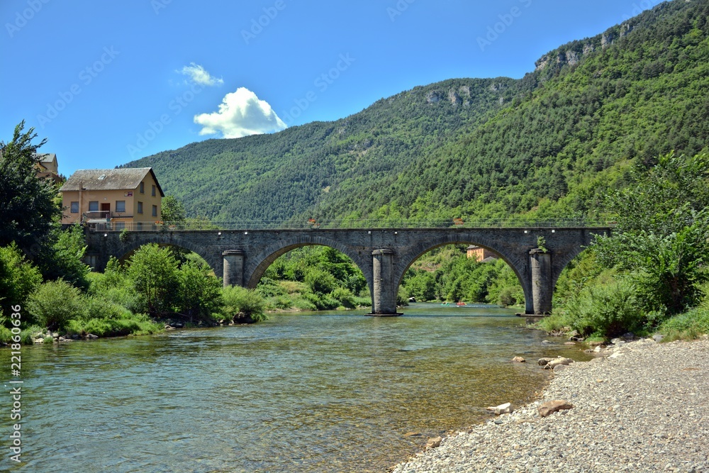 Les Vignes Lozère Gorges du Tarn Les Vignes Lozère Gorges du Tarn