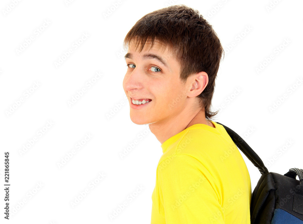 Young Man Portrait Young Man Portrait