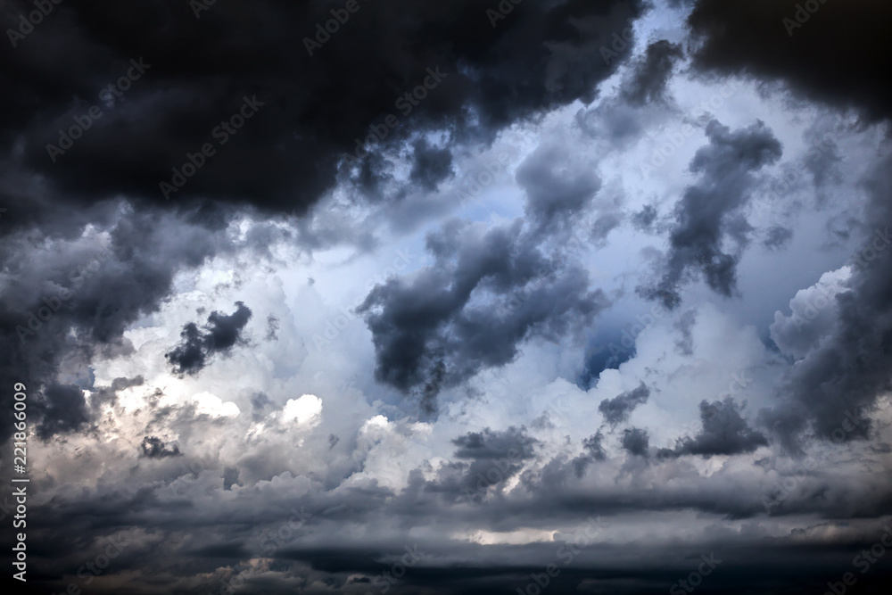 Storm Clouds Background Storm Clouds Background