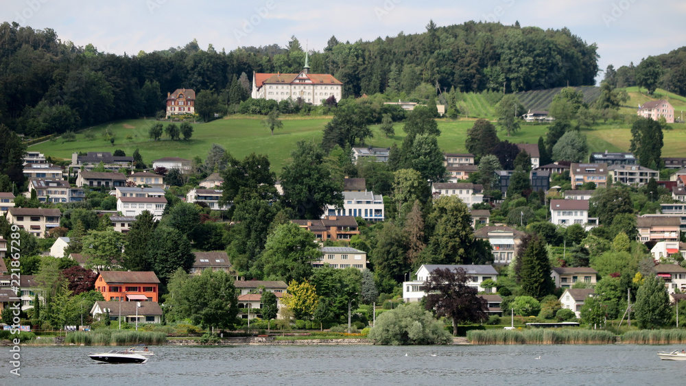 luzern lake switzerland