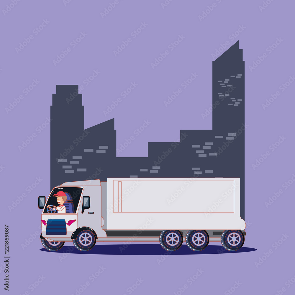 cargo truck design cargo truck design