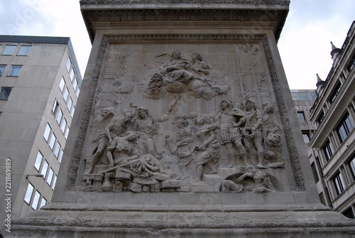 Monument to the Great Fire of London