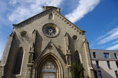 L'ancienne chapelle de la Providence