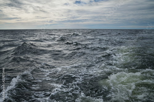 View to the open Baltic sea. © Ludmila Smite