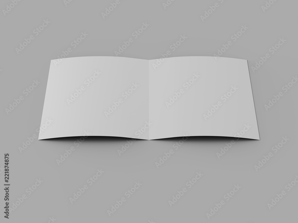 A4 folded brochure A4 folded brochure