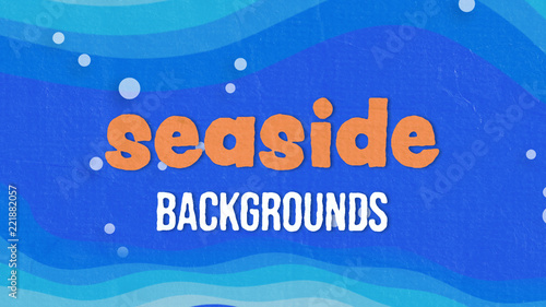 Seaside Backgrounds