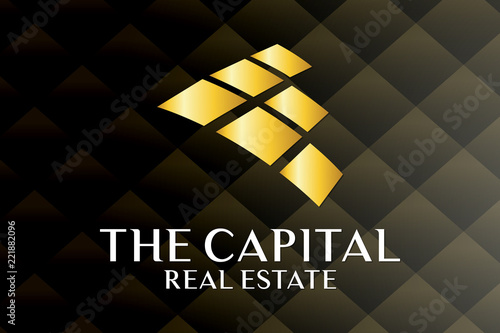 Real Estate, Building, House, Construction and Architecture Logo Vector Design Eps 10