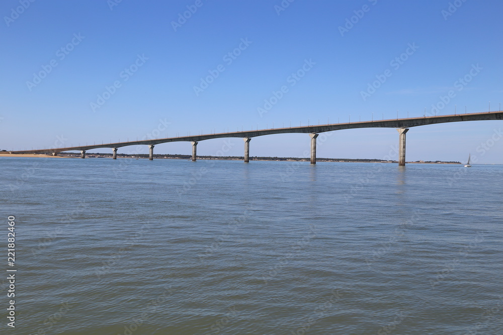 Pont du ciel et de la mer
